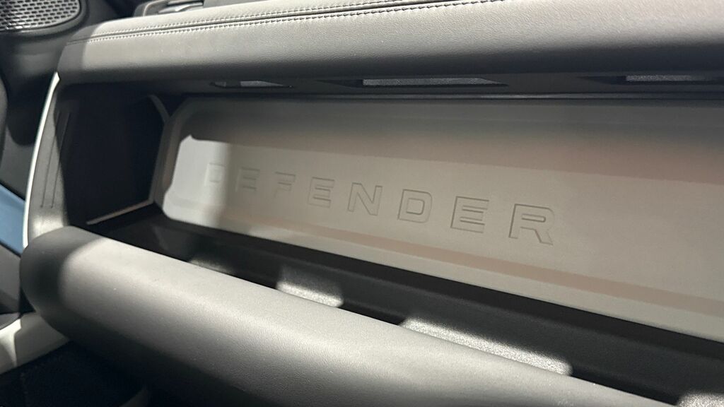Land Rover Defender 90 Suv 3.0 D350 Mhev X-dynamic Hse 2024 Grey #30