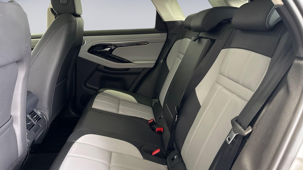 Land Rover Range Rover Evoque P250 R-dynamic Se Fuji White White #4