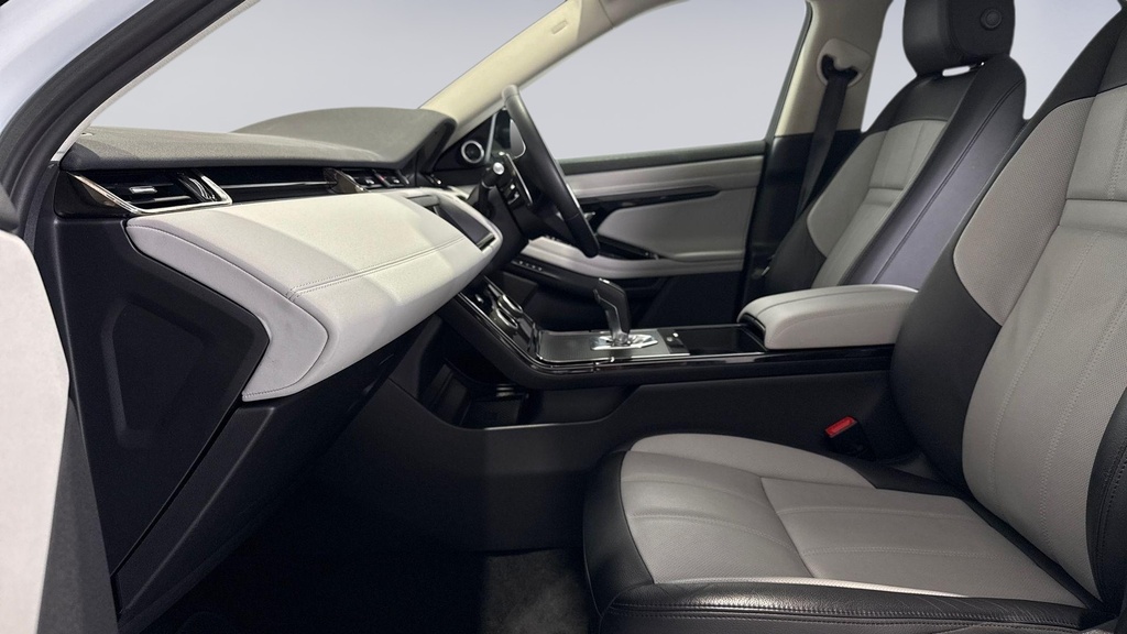 Land Rover Range Rover Evoque P250 R-dynamic Se Fuji White White #3