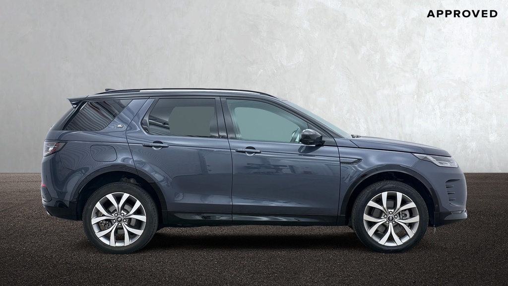 Land Rover Discovery Sport D200 Dynamic Hse Varesine Blue Blue #5