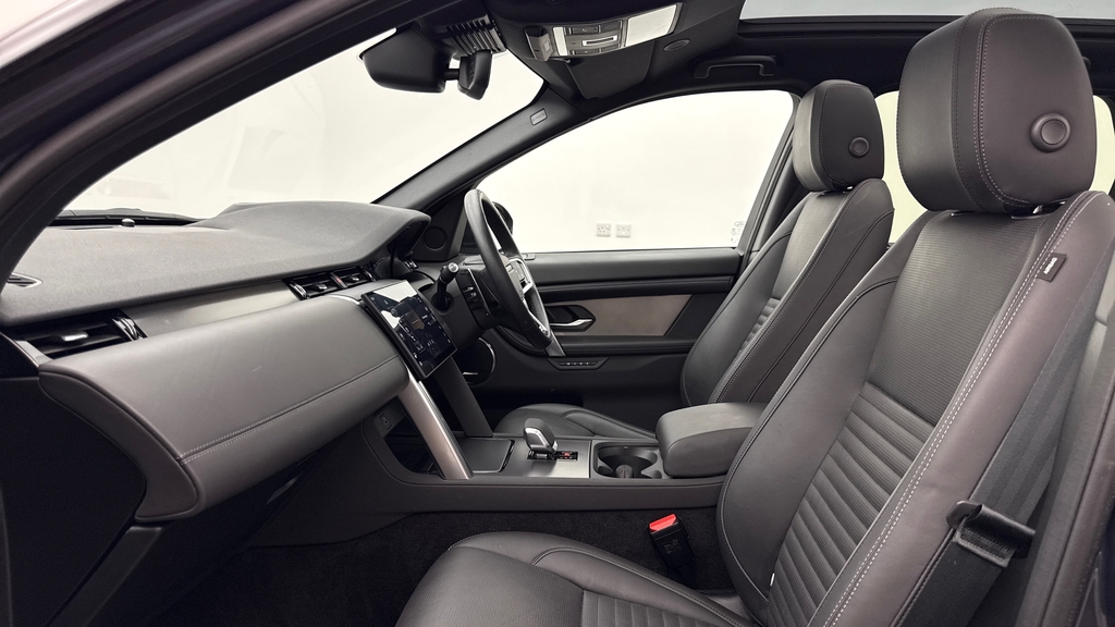 Land Rover Discovery Sport D200 Dynamic Hse Varesine Blue Blue #3