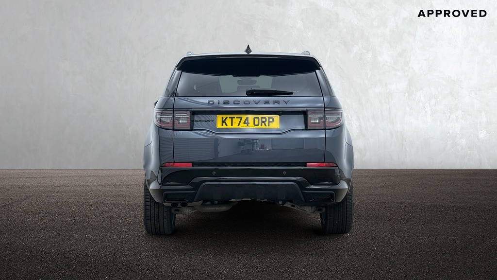 Land Rover Discovery Sport D200 Dynamic Hse Varesine Blue Blue #6