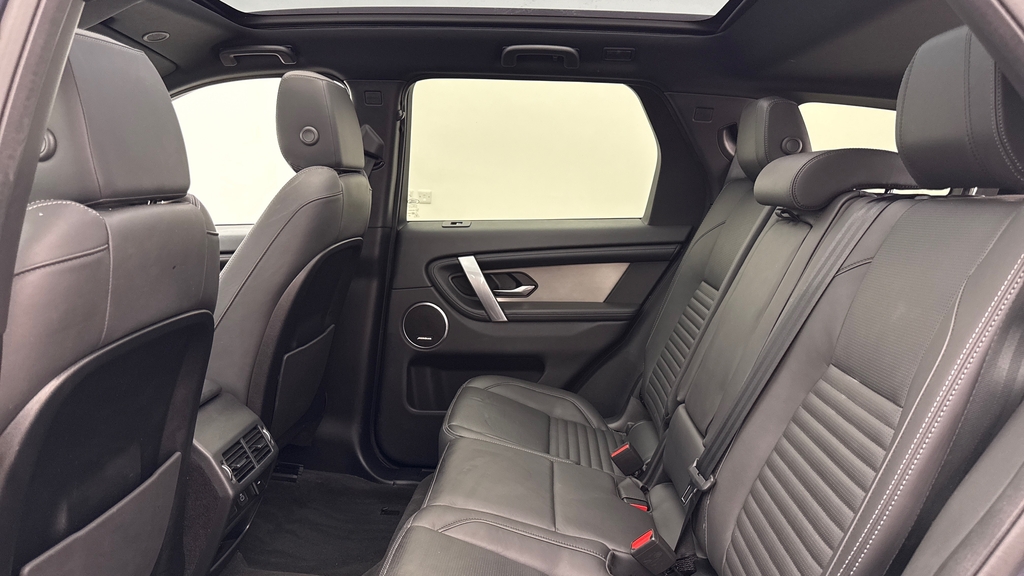 Land Rover Discovery Sport D200 Dynamic Hse Varesine Blue Blue #4