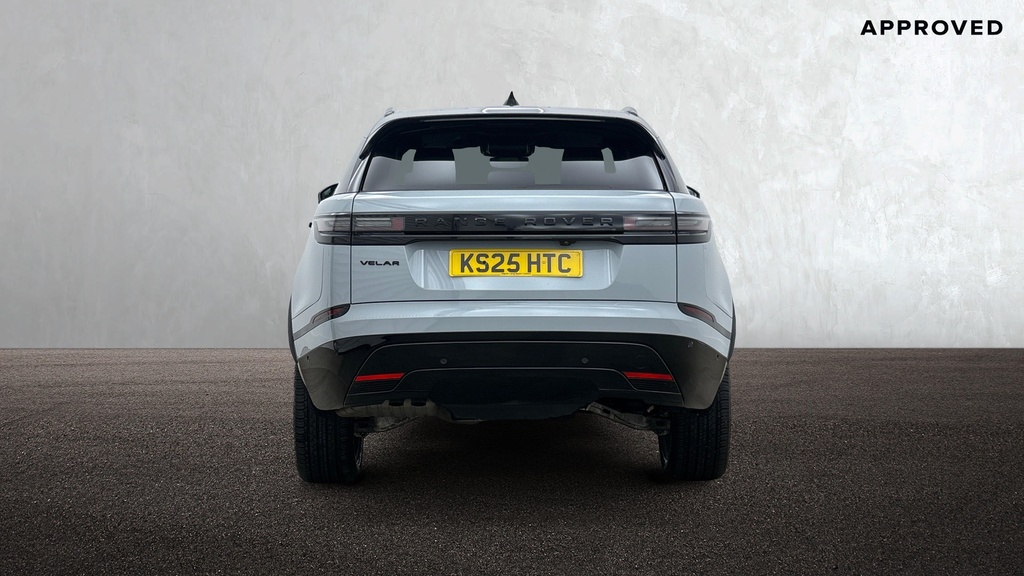 Land Rover Range Rover Velar D200 Arroios Grey Grey #6