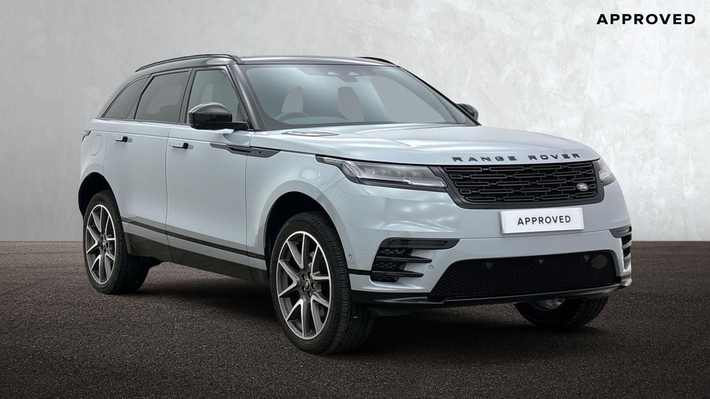 Land Rover Range Rover Velar D200 Arroios Grey Grey