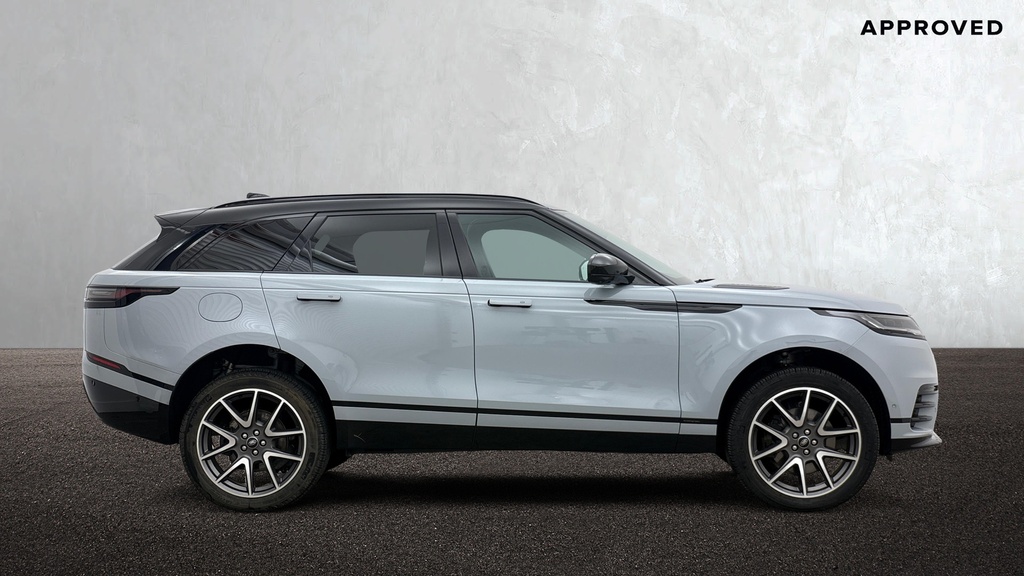 Land Rover Range Rover Velar D200 Arroios Grey Grey #5