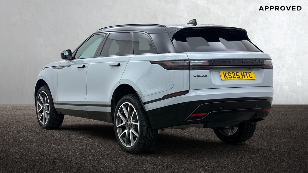 Land Rover Range Rover Velar D200 Arroios Grey Grey #2