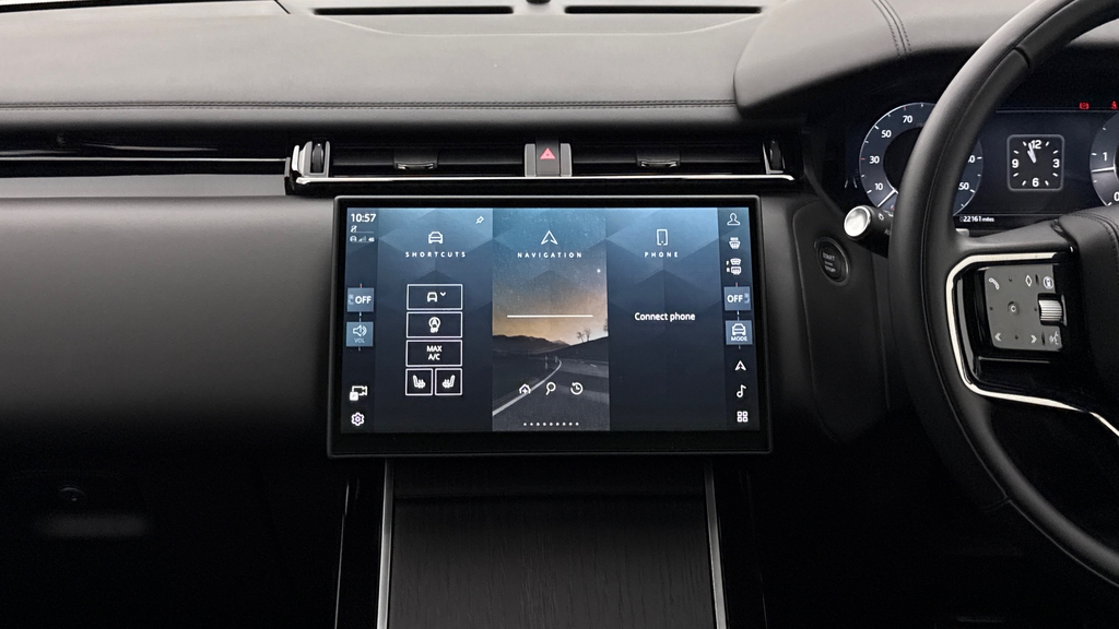 Land Rover Range Rover Velar 2.0 P400e 19.2Kwh Dynamic Se 4Wd Euro 6 Ss Grey #14