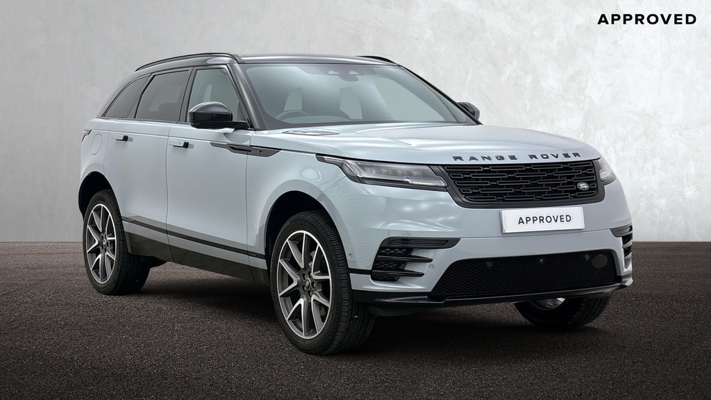 Land Rover Range Rover Velar D200 Arroios Grey Grey