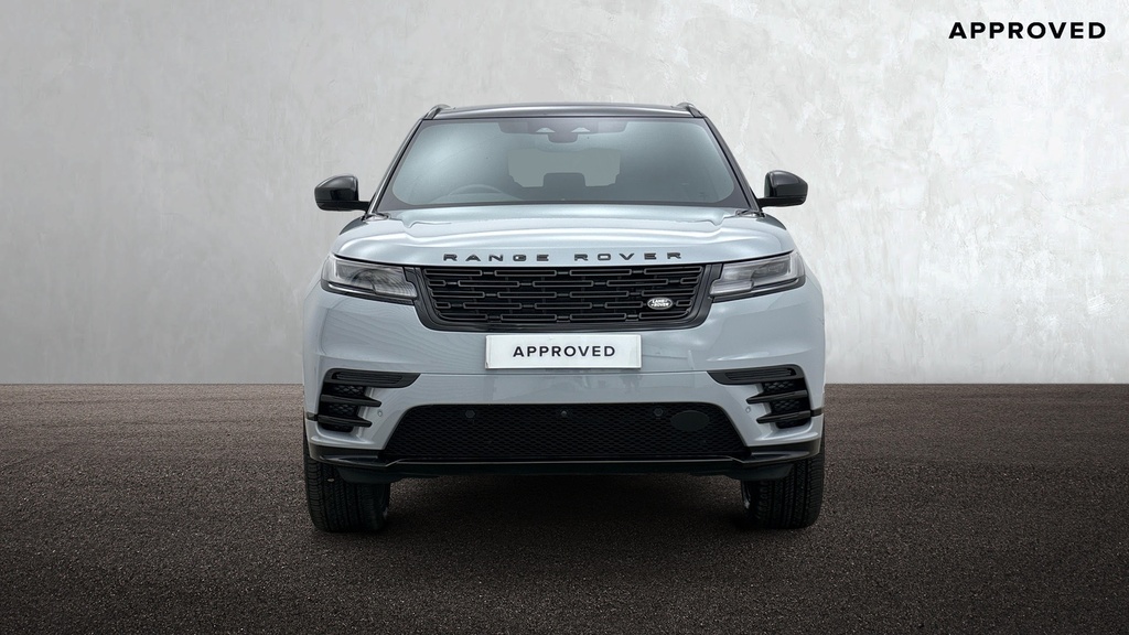 Land Rover Range Rover Velar 2.0 P400e 19.2Kwh Dynamic Se 4Wd Euro 6 Ss Grey #7