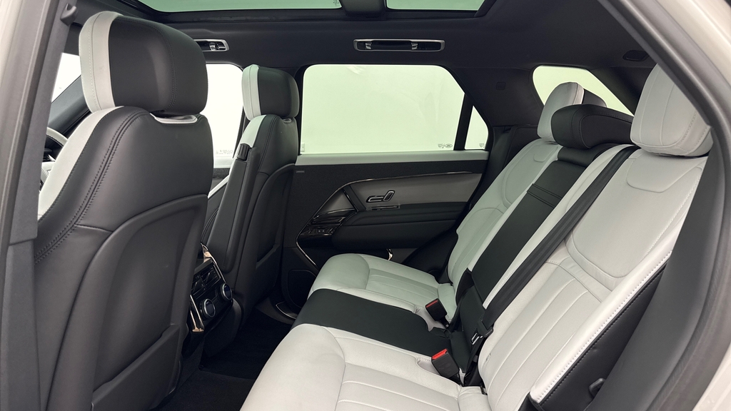 Land Rover Range Rover Sport P460e Dynamic Se Borasco Grey Grey #4