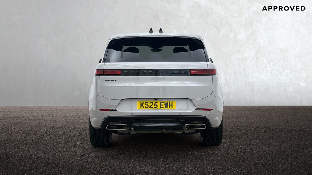 Land Rover Range Rover Sport P460e Dynamic Se Borasco Grey Grey #6