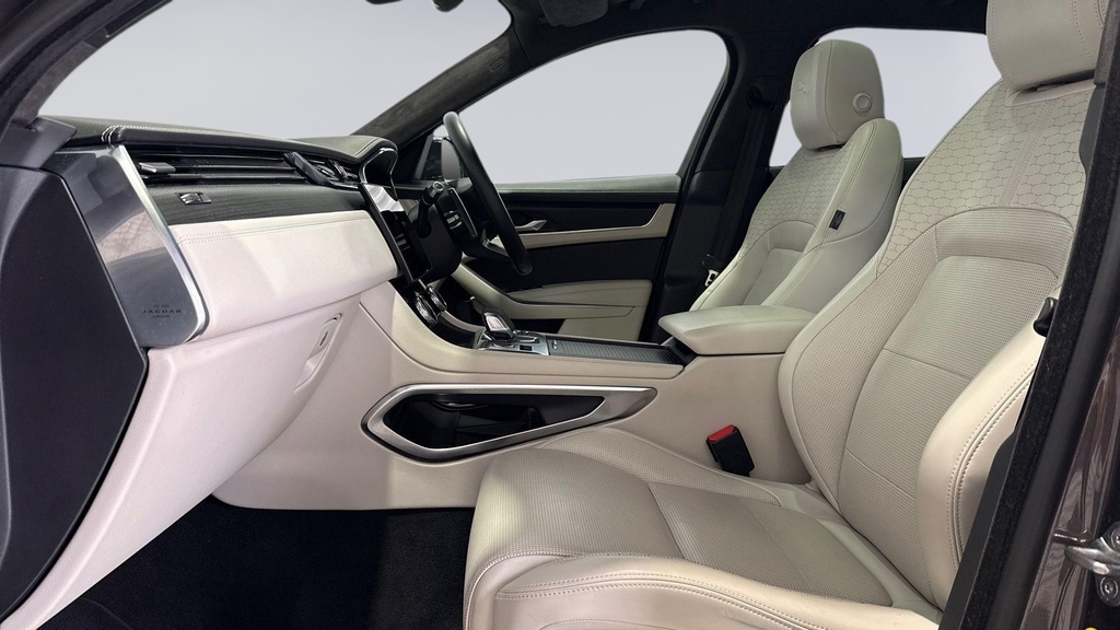 Jaguar F-Pace D200 R-dynamic Hse Charente Grey Grey #3