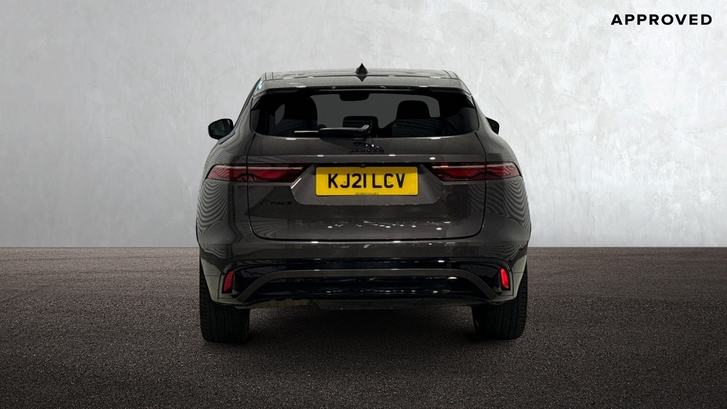 Jaguar F-Pace D200 R-dynamic Hse Charente Grey Grey #6