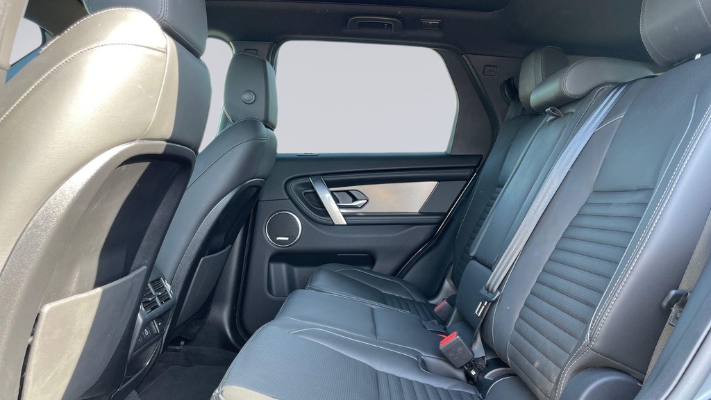 Land Rover Discovery Sport D200 Dynamic Hse Carpathian Grey Grey #4