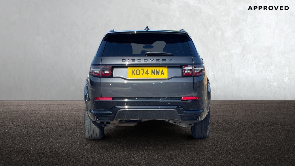 Land Rover Discovery Sport D200 Dynamic Hse Carpathian Grey Grey #6