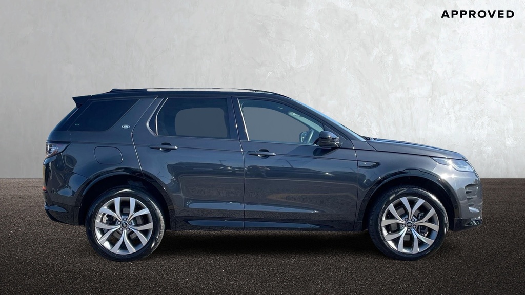 Land Rover Discovery Sport D200 Dynamic Hse Carpathian Grey Grey #5