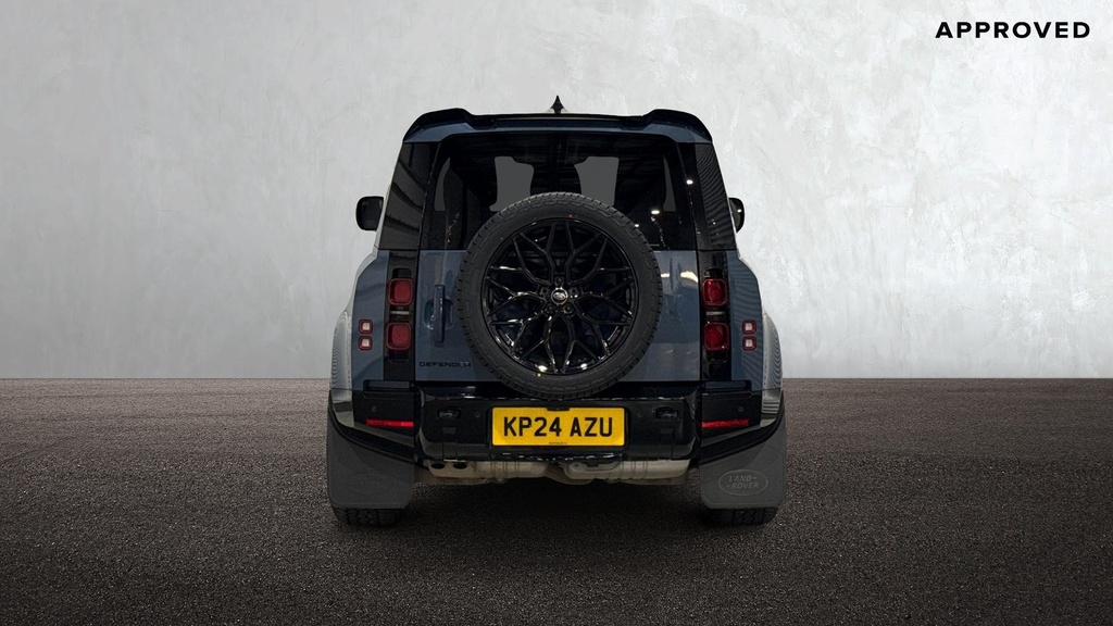 Land Rover Defender 90 D250 X-dynamic Hse Tasman Blue Blue #6