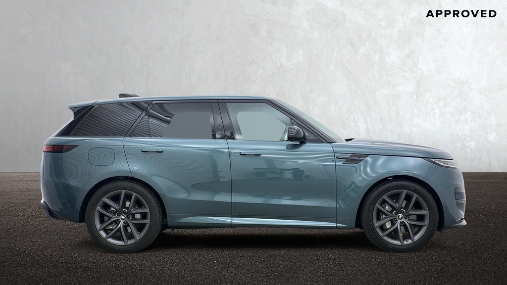Land Rover Range Rover Sport D300 Dynamic Se Giola Green Green #5
