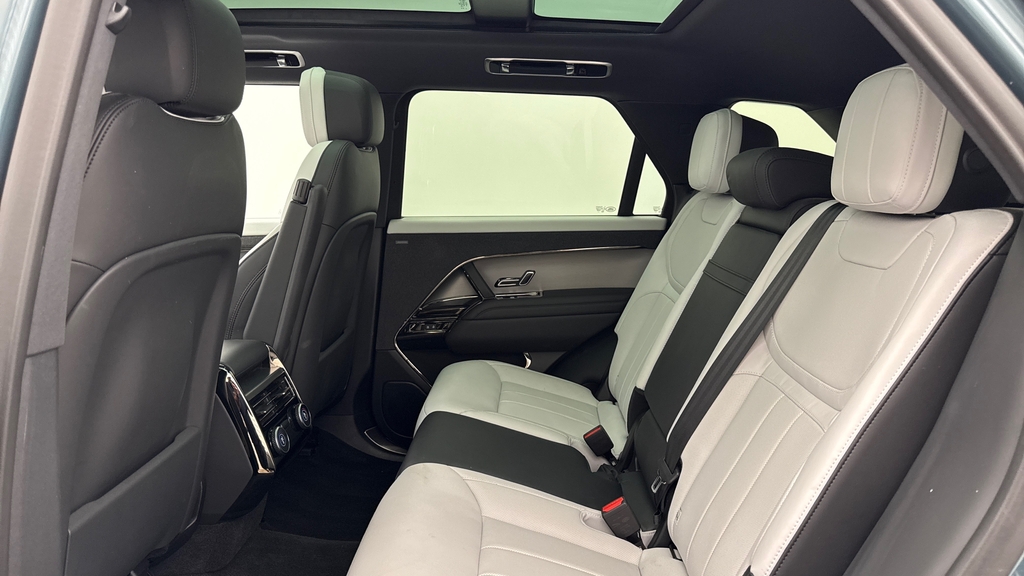 Land Rover Range Rover Sport D300 Dynamic Se Giola Green Green #4