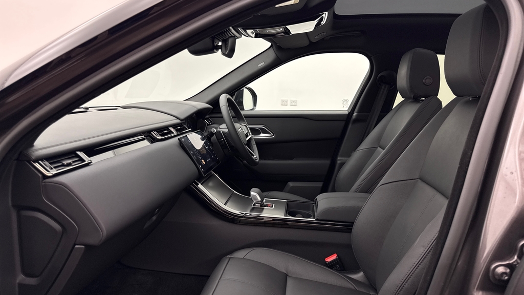 Land Rover Range Rover Velar P400e Dynamic Se Charente Grey Grey #3