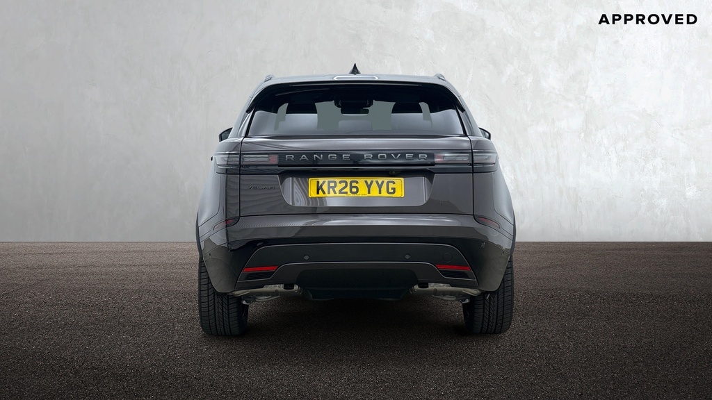 Land Rover Range Rover Velar P400e Dynamic Se Charente Grey Grey #6