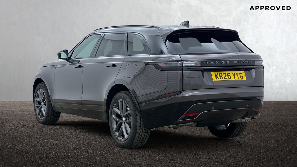 Land Rover Range Rover Velar P400e Dynamic Se Charente Grey Grey #2