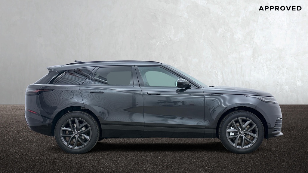 Land Rover Range Rover Velar P400e Dynamic Se Carpathian Grey Grey #5