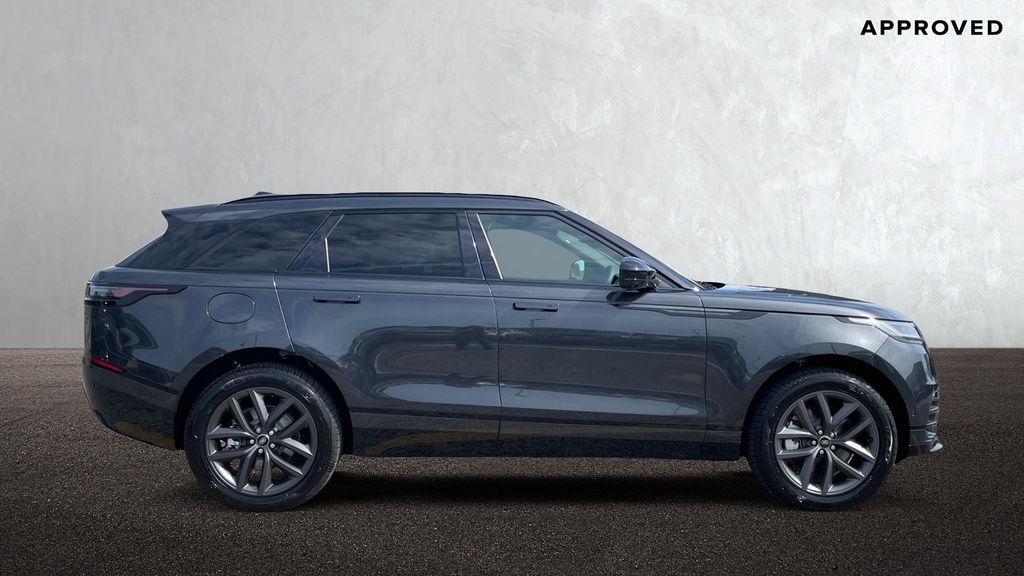 Land Rover Range Rover Velar P400e Dynamic Se Carpathian Grey Grey #5