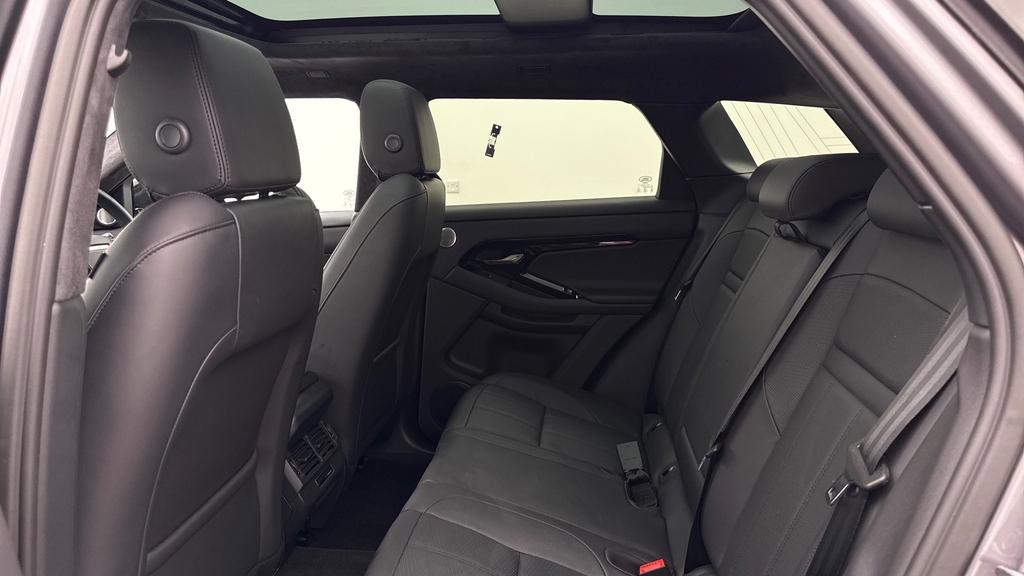 Land Rover Range Rover Evoque D200 Eiger Grey Grey #4