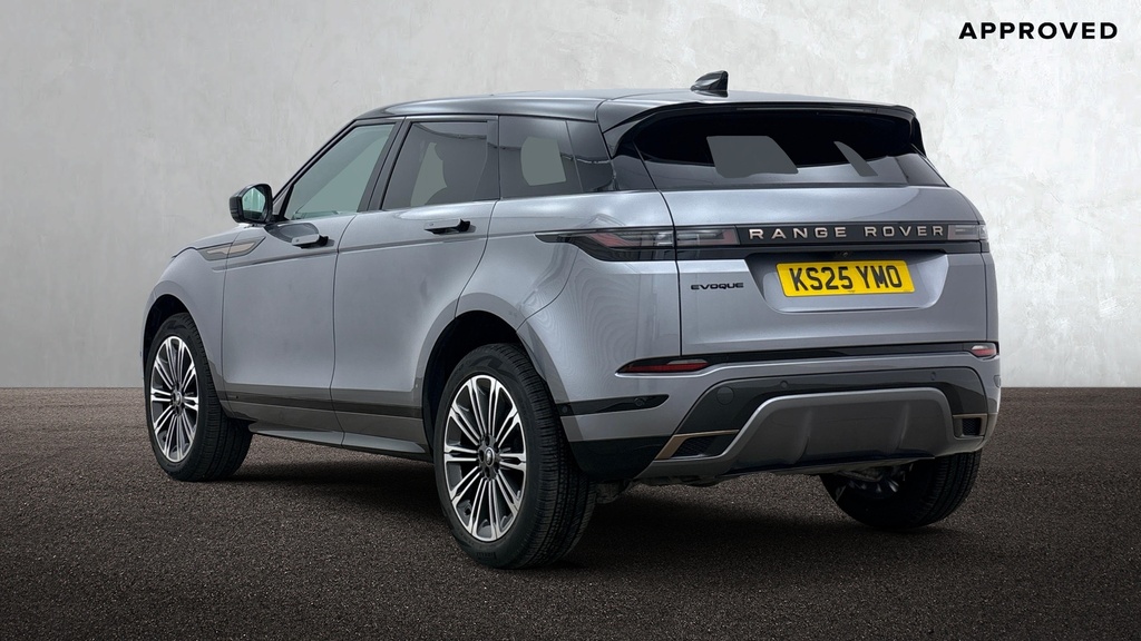 Land Rover Range Rover Evoque D200 Eiger Grey Grey #2