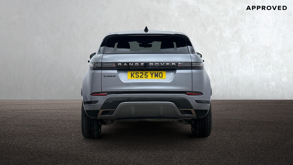 Land Rover Range Rover Evoque D200 Eiger Grey Grey #6