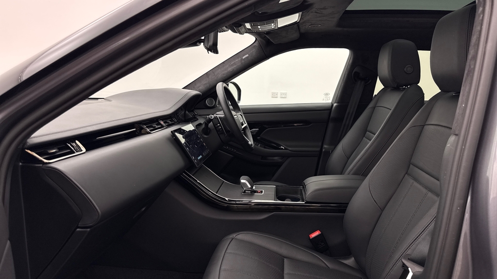 Land Rover Range Rover Evoque D200 Eiger Grey Grey #3