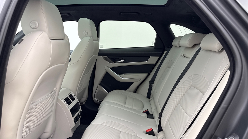 Jaguar F-Pace D200 R-dynamic Hse Black 90Th Anniversary Edition Grey #4