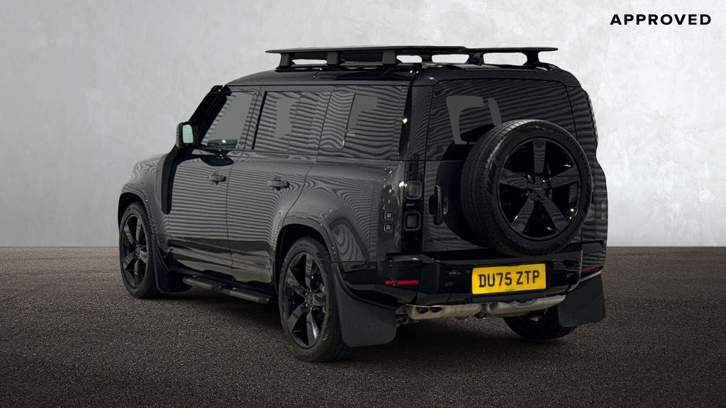 Land Rover Defender 110 D350 110 X-dynamic Hse Carpathian Grey Grey #2