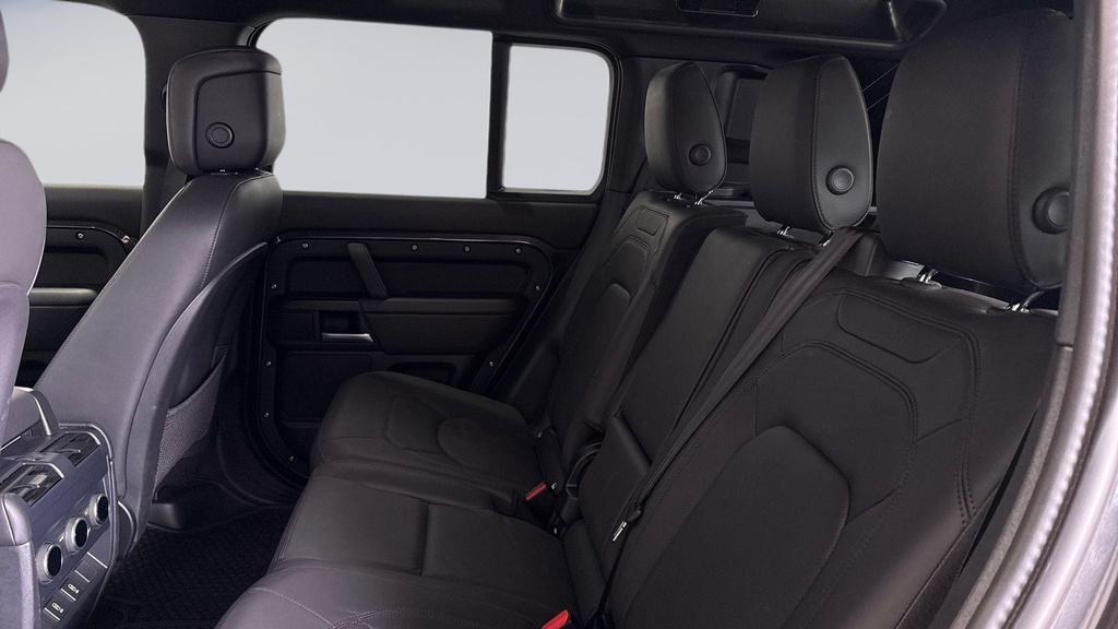 Land Rover Defender 110 D350 110 X-dynamic Hse Carpathian Grey Grey #4