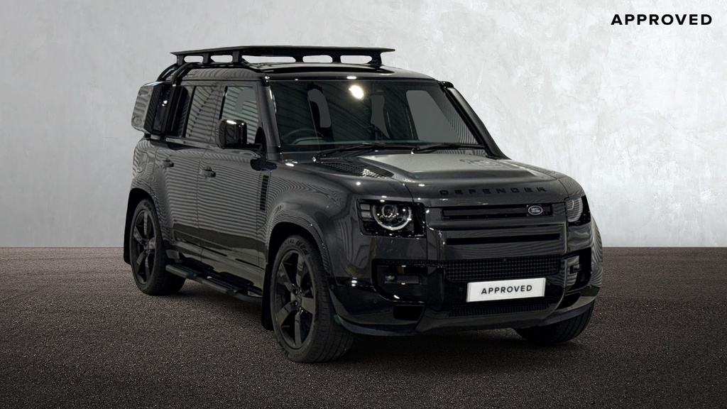 Land Rover Defender 110 D350 110 X-dynamic Hse Carpathian Grey Grey