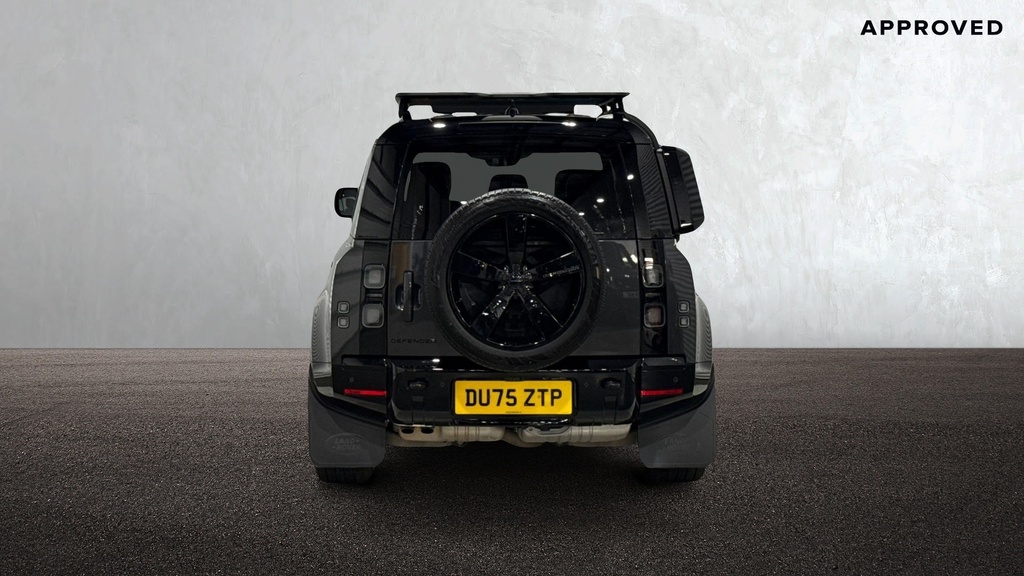 Land Rover Defender 110 D350 110 X-dynamic Hse Carpathian Grey Grey #6