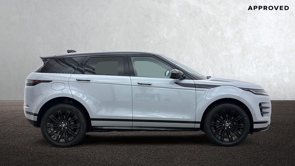 Land Rover Range Rover Evoque P270e Arroios Grey Grey #5