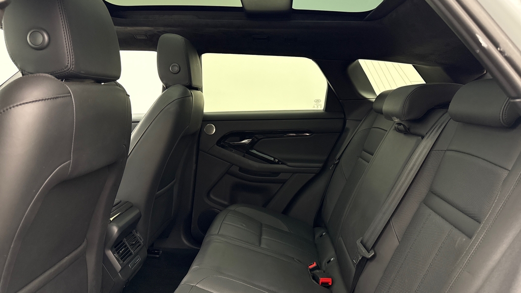 Land Rover Range Rover Evoque P270e Arroios Grey Grey #4