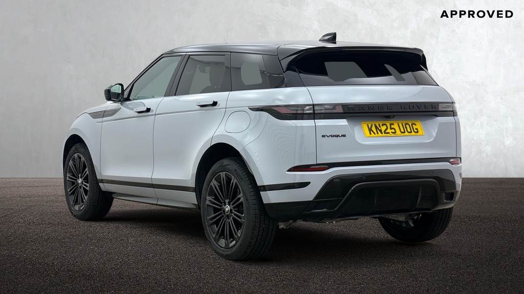 Land Rover Range Rover Evoque P270e Arroios Grey Grey #2