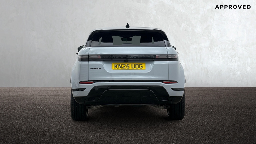 Land Rover Range Rover Evoque P270e Arroios Grey Grey #6