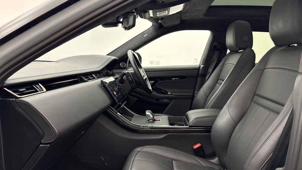 Land Rover Range Rover Evoque P270e Arroios Grey Grey #3