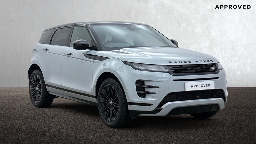Land Rover Range Rover Evoque P270e Arroios Grey Grey