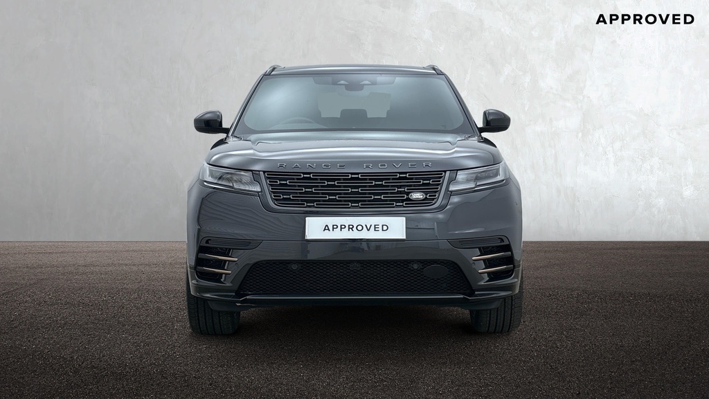 Land Rover Range Rover Velar 2.0 P250 Dynamic Se Pan Roof Suv 4 Silver #7