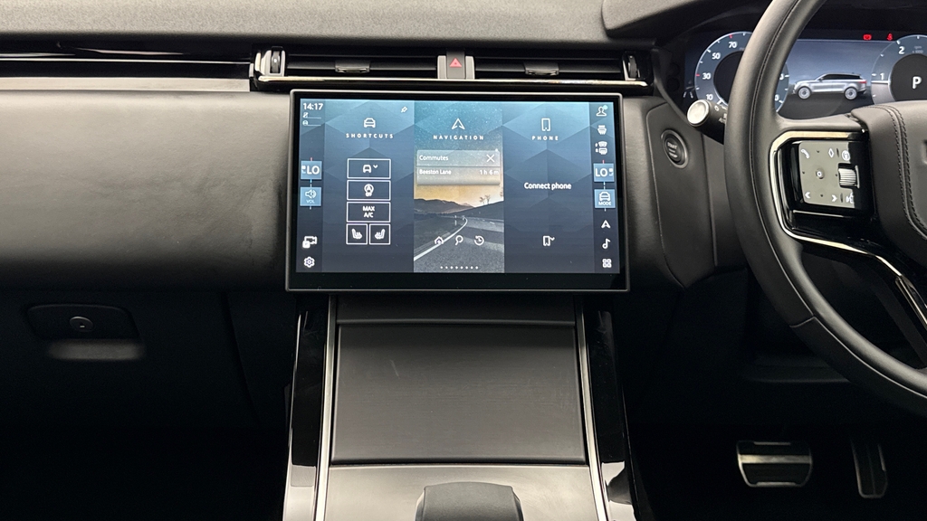 Land Rover Range Rover Velar 2.0 P250 Dynamic Se Pan Roof Suv 4 Silver #14