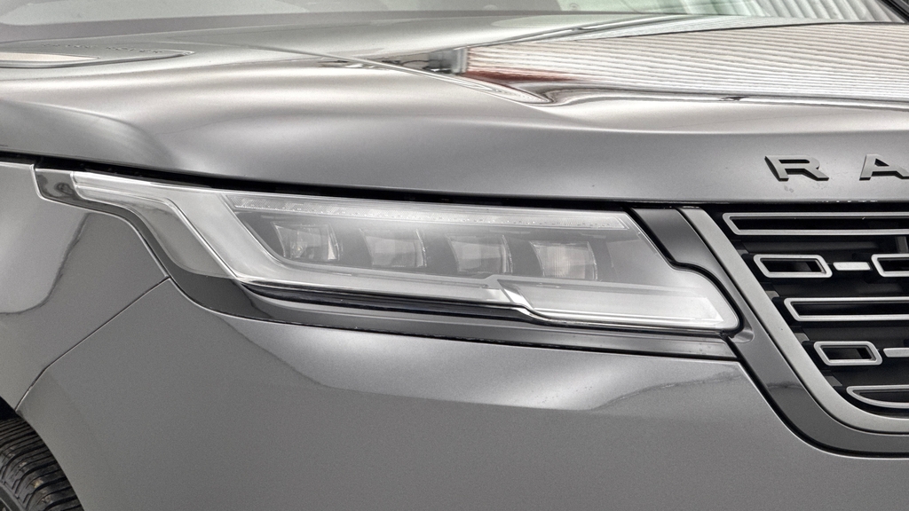 Land Rover Range Rover Velar 2.0 P250 Dynamic Se Pan Roof Suv 4 Silver #17