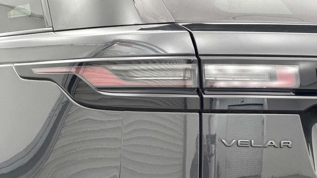 Land Rover Range Rover Velar 2.0 P250 Dynamic Se Pan Roof Suv 4 Silver #19