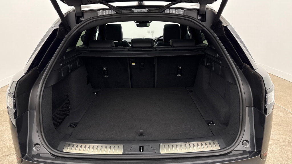 Land Rover Range Rover Velar 2.0 P250 Dynamic Se Pan Roof Suv 4 Silver #10