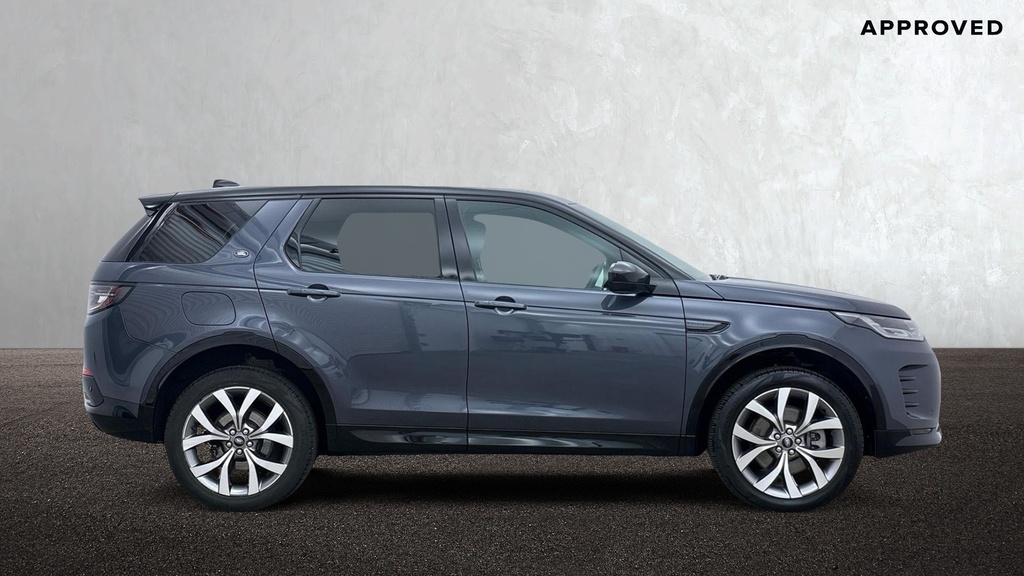 Land Rover Discovery Sport D200 Dynamic Hse Varesine Blue Blue #5